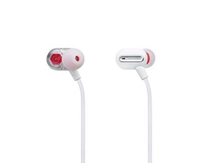 Phiaton MS 300 BA White Hybrid Dual Driver Earphones with Mic