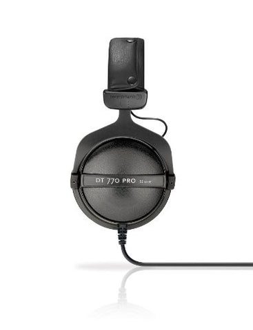 Beyerdynamic DT-770-PRO-32 Closed Dynamic Headphone for Mobile Control and Mo...