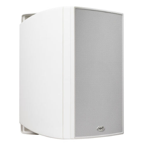 NHT O2-ARC Outdoor Speaker - White Authorized Loudspeaker 02 Dealer