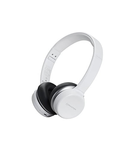 Phiaton BT 390 White Wireless Headphones with Mic