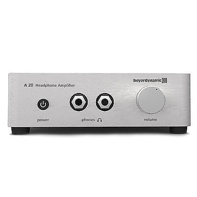 Beyerdynamic A20 Audiophile Headphone Amplifier A 20 Amp