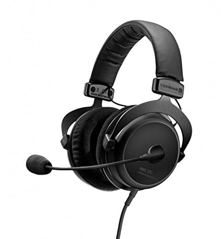 Beyerdynamic MMX 300 Second Generation Gaming and Multi-Media Headset