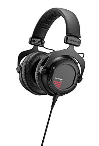 Beyerdynamic Custom One Pro Plus Headphone with Accessory Kit / Mic / Remote - Black