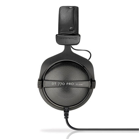Beyerdynamic DT 770 Pro 32 Ohm Professional Studio Headphones