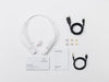 Phiaton BT 100 NC Bluetooth Noise Canceling Earphones - White Phiaton BT 100 NC Bluetooth Noise Canceling Earphones - White