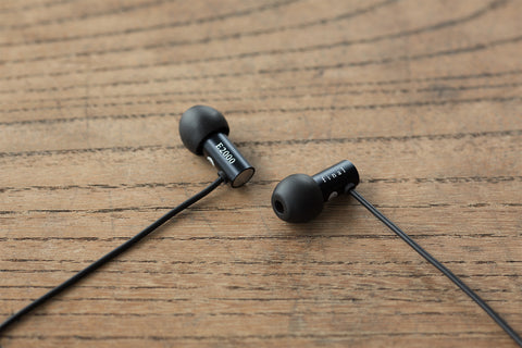 Final E2000 Earphones