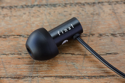Final E2000 Earphones