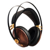 Meze 99 Classics Genuine Walnut / Gold Headphones