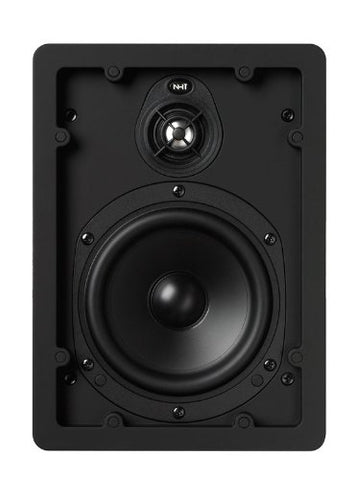 NHT AiW-ARC Absolute In-Wall Loudspeaker (Matte White, Single)