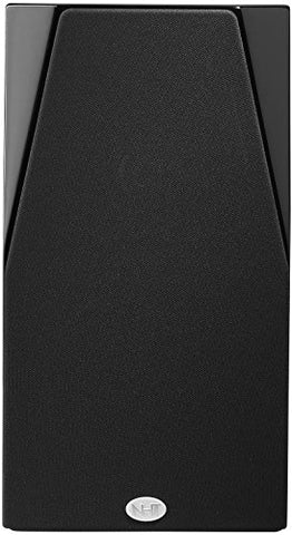 NHT C Series C-3 3-Way Bookshelf Speaker (Single) - High Gloss Black