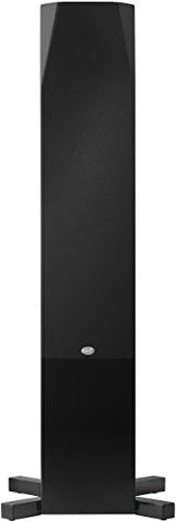 NHT C Series C-4 Floor-Standing 4-Way Tower Speaker (Single) - High Gloss Black