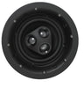 NHT iC2-ARC 2-Way 6.5-inch In-Ceiling Speaker, 100 Watts (Matte White, Single)