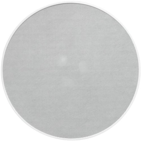 NHT iC2-ARC 2-Way 6.5-inch In-Ceiling Speaker, 100 Watts (Matte White, Single)