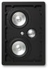 NHT iW4-ARC 3-Way In-Wall Home Theater Speaker with Aluminum Driver, 150 Watt... NHT iW4-ARC 3-Way In-Wall Home Theater Speaker with Aluminum Driver, 150 Watt...