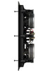 NHT iW4-ARC 3-Way In-Wall Home Theater Speaker with Aluminum Driver, 150 Watt... NHT iW4-ARC 3-Way In-Wall Home Theater Speaker with Aluminum Driver, 150 Watt...