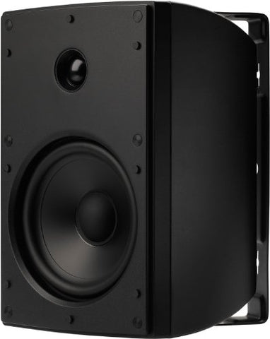 NHT N-O2B-ARC High Performance Outdoor Loudspeaker (Matte Black, Single)