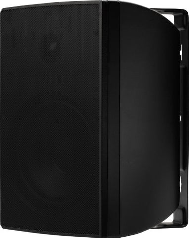 NHT N-O2B-ARC High Performance Outdoor Loudspeaker (Matte Black, Single)