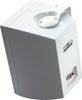 NHT N-O2W-ARC High Performance Outdoor Loudspeaker (Matte White, Single)