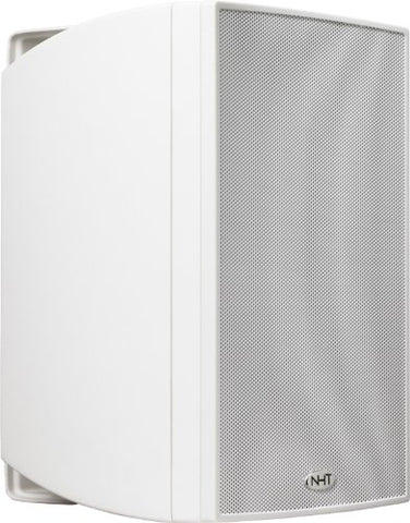 NHT N-O2W-ARC High Performance Outdoor Loudspeaker (Matte White, Single)
