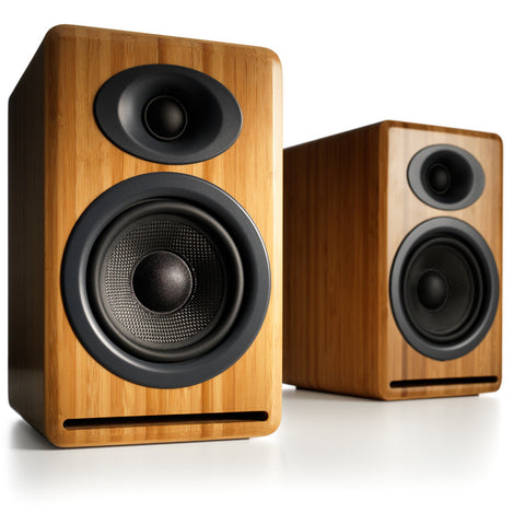 Audioengine P4 Passive Bookshelf Speakers