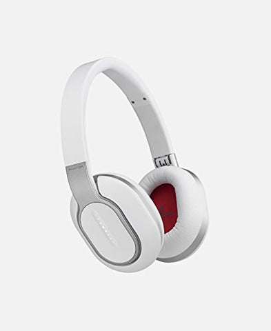 Phiaton BT 460 White Wireless Touch Interface Headphones with Microphone