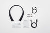 Phiaton BT 150 NC Black Wireless Active Noise Cancelling & Touch Control Neckband Style Earphones with Mic Phiaton BT 150 NC Black Wireless Active Noise Cancelling & Touch Control Neckband Style Earphones with Mic