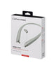 Phiaton BT 150 NC Silver Wireless Active Noise Cancelling & Touch Control Neckband Style Earphones with Mic Phiaton BT 150 NC Silver Wireless Active Noise Cancelling & Touch Control Neckband Style Earphones with Mic