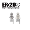 Etymotic Research ER•20XS High-Fidelity Earplugs Etymotic Research ER•20XS High-Fidelity Earplugs