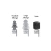 Etymotic Research ER•20XS High-Fidelity Earplugs Universal Fit Etymotic Research ER•20XS High-Fidelity Earplugs Universal Fit