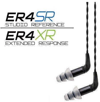 Etymotic Research ER4SR / ER4XR Earphones