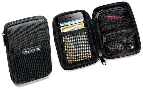 Etymotic Research ER38-65D Deluxe Earphone Storage Case