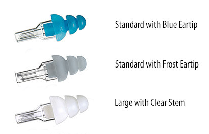 Etymotic Research ETY•Plugs High Fidelity Earplugs