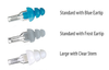 Etymotic Research ETY•Plugs High Fidelity Earplugs Etymotic Research ETY•Plugs High Fidelity Earplugs