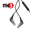 Etymotic Research mc3 Earphones with Mic & Remote Etymotic Research mc3 Earphones with Mic & Remote
