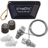 Etymotic Research ER•20XS MOTORSPORTS High-Definition Earplugs