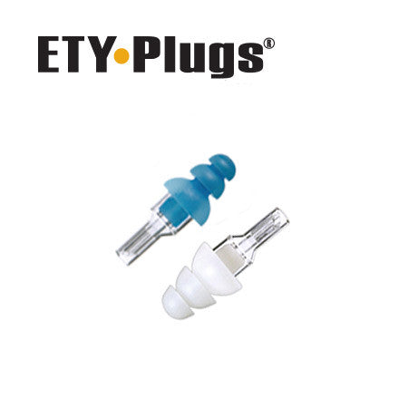 Etymotic Research ETY•Plugs High Fidelity Earplugs