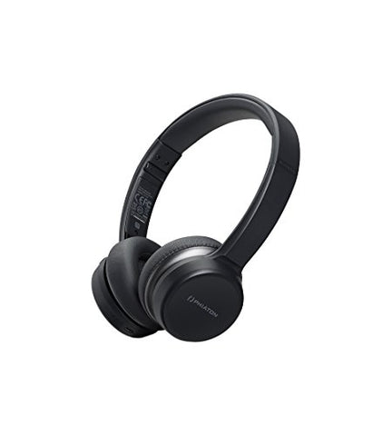 Phiaton BT 390 Black Wireless Headphones with Mic