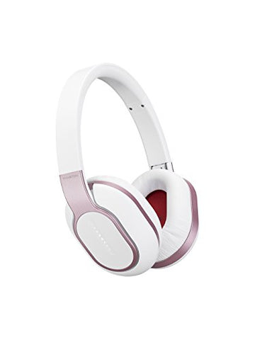 Phiaton BT 460 Pink Wireless Touch Interface Headphones with Microphone