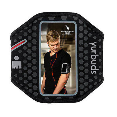 Yurbuds Ergosport Reflective Armband for iPhone 5 / 5S