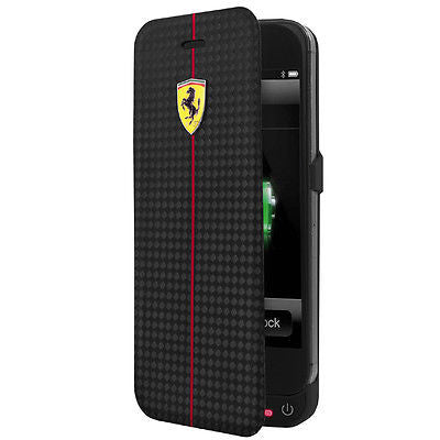 CG Mobile Ferrari Rechargeable Battery Power Case iPhone 5 / 5S FEFOCBCBKP5BL