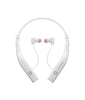Phiaton BT 100 NC Bluetooth Noise Canceling Earphones - White