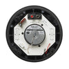NHT iC2-ARC 2-Way 6.5-inch In-Ceiling Speaker, 100 Watts (Matte White, Single)