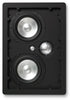 NHT iW4-ARC 3-Way In-Wall Home Theater Speaker with Aluminum Driver, 150 Watt...