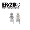 Etymotic Research ER•20XS High-Fidelity Earplugs