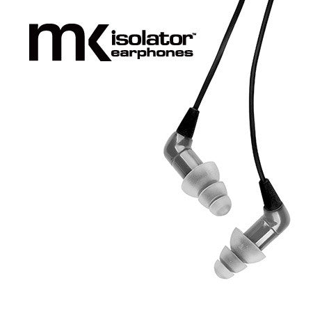 Etymotic Research mk5 Isolator Earphones