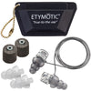 Etymotic Research ER•20XS High-Fidelity Earplugs Universal Fit